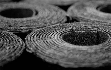 Carhampton bitumen roof disadvantages