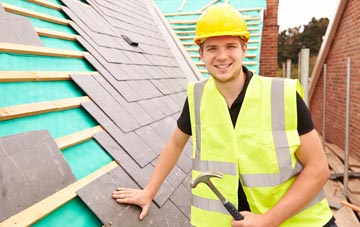 find trusted Carhampton roofers in Somerset